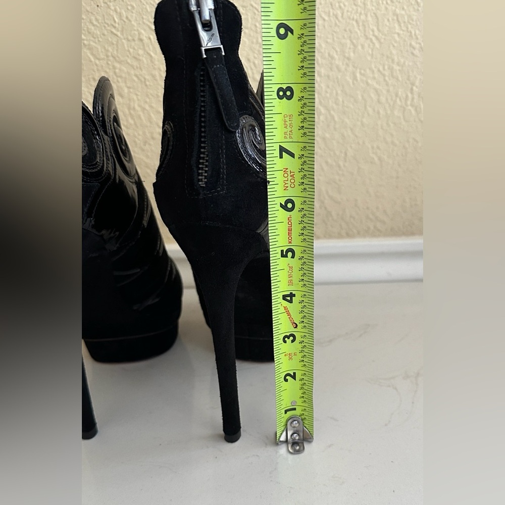 NWOB Brian Atwood Figara Platform Boot - Picture 9 of 11